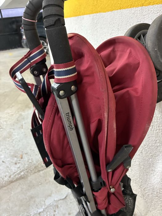 Детска - бебешка количка Макларън Триумф