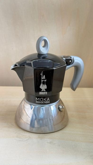 Espressor Bialetti Moka Inductie