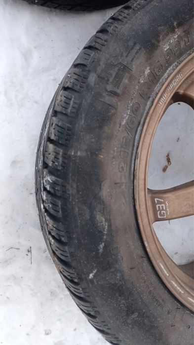 Продам диски R16