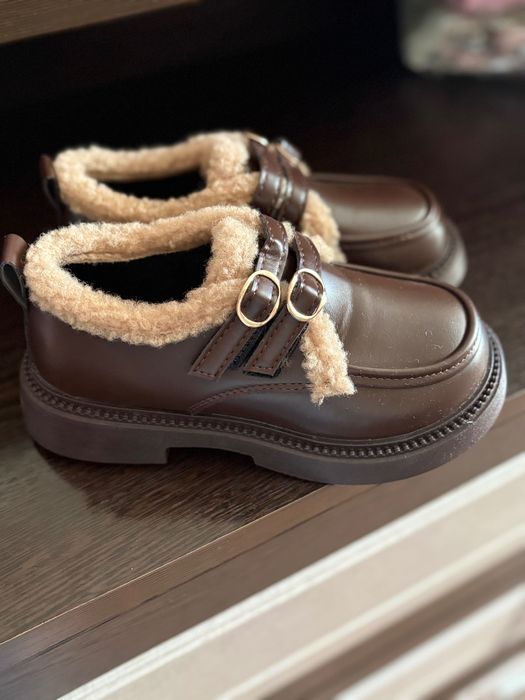 Продаются ботиночки , новые