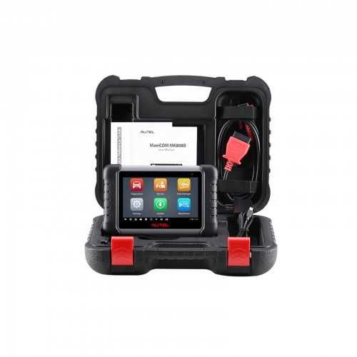Autel MK808S OBFCM Tester Auto diagnoza multimarca BONUS Haynespro