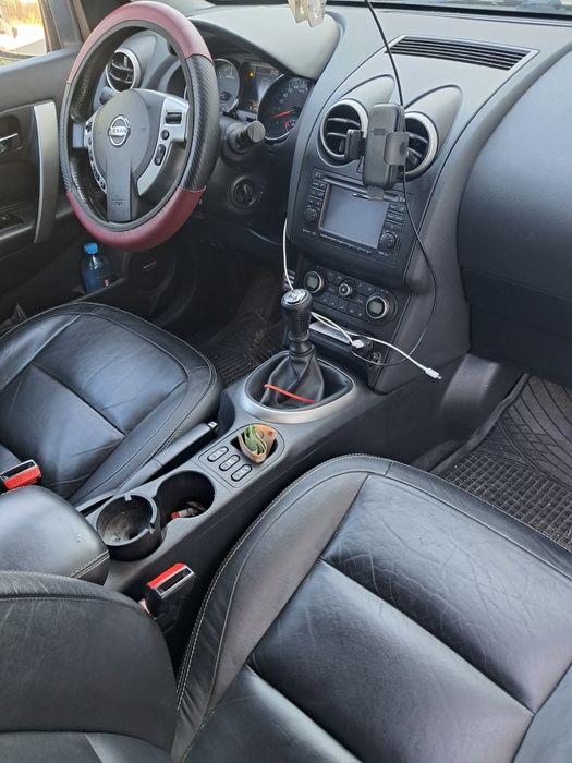 NISSAN Qashqai 2010 — imagine 4
