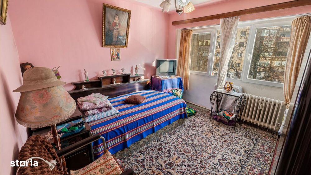 3 cam Gorjului 100m Metrou | Et 2/8 | 67mp | Parc In Fata  | 105000€