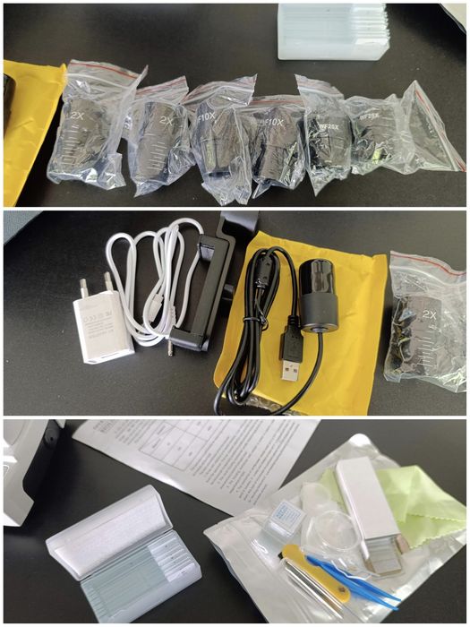 Microscop electronic școală copii invatare prin joaca