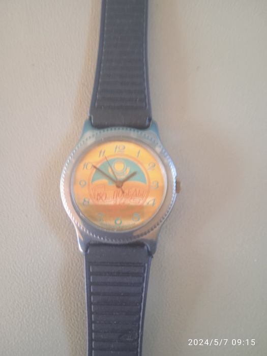 Продам часы марки Заря раритет