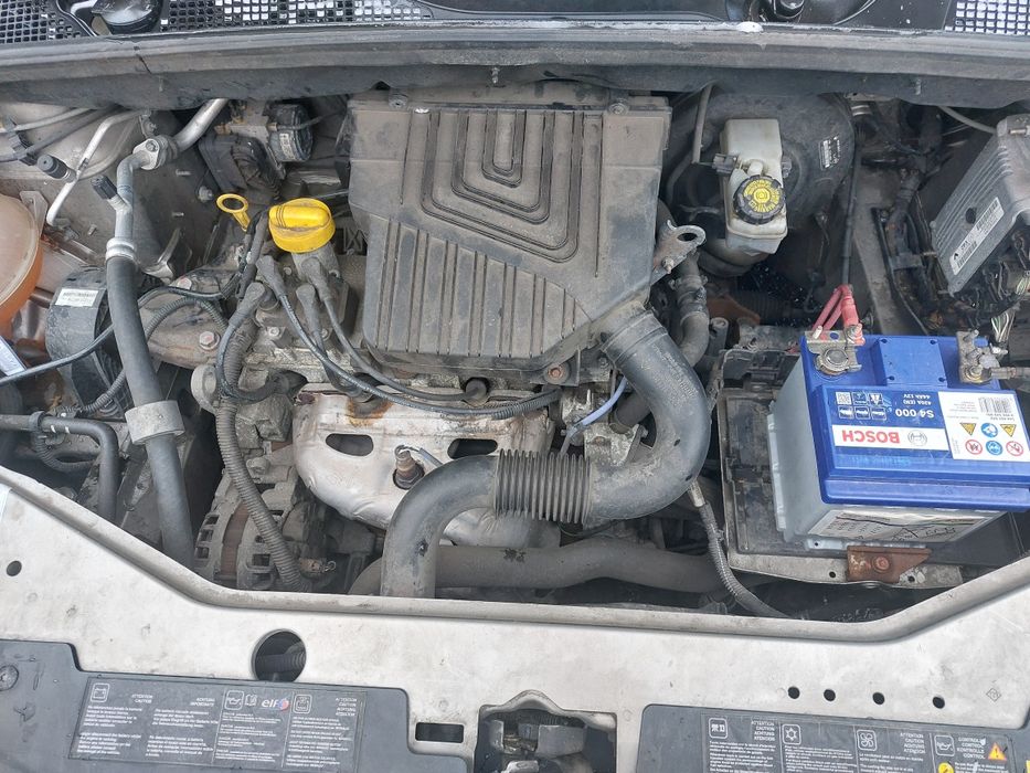 Dacia  Lodgy  1..6 mpi