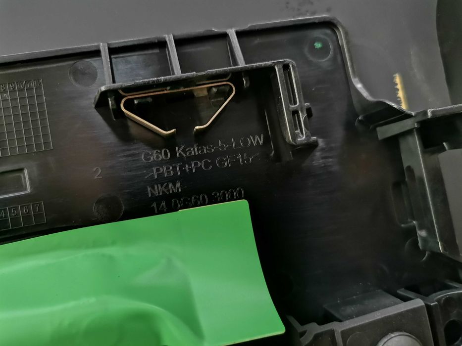 Ново ОЕ Предно Стъкло BMW i5 5 G60 G61 Зелено, Камера, Сензор