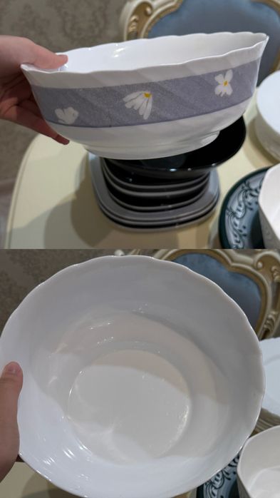 Табаки/Салатники