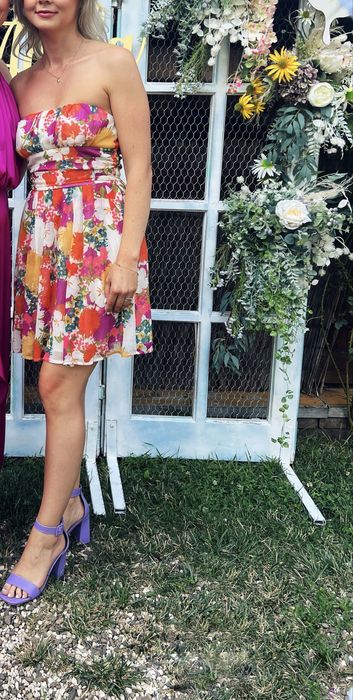 Rochie eleganta de zi