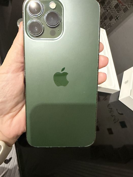 Iphone 13 Pro Max Green - Pret 1750 Lei