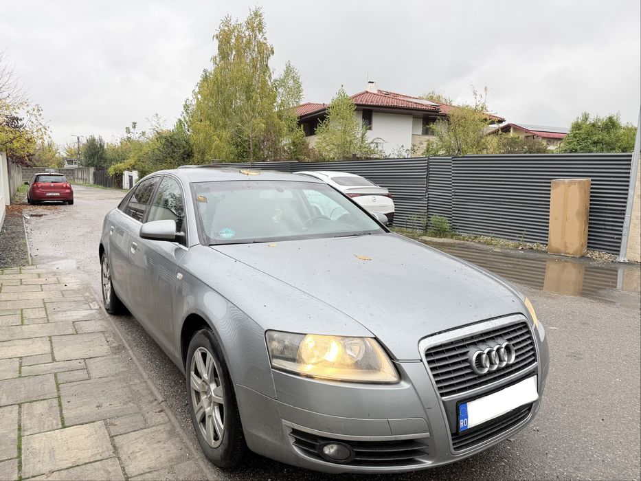 AUDI A6 2007 — imagine 2