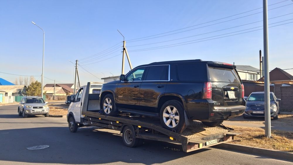 Эвакуатор круглосуточно