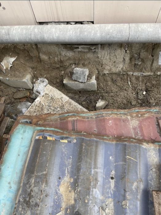 Листы от контейнера