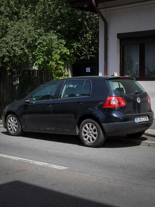 Volkswagen Golf 5 - 2.0 diesel - 2006