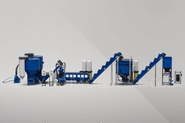 Linie fabricare furaje animale 1.4 tone ora.Start Up. Fonduri Europene