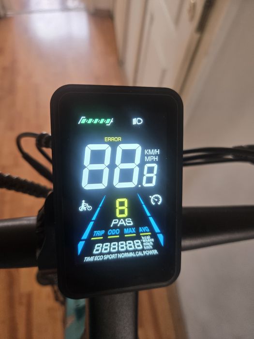 Электровелосипед engwe e26