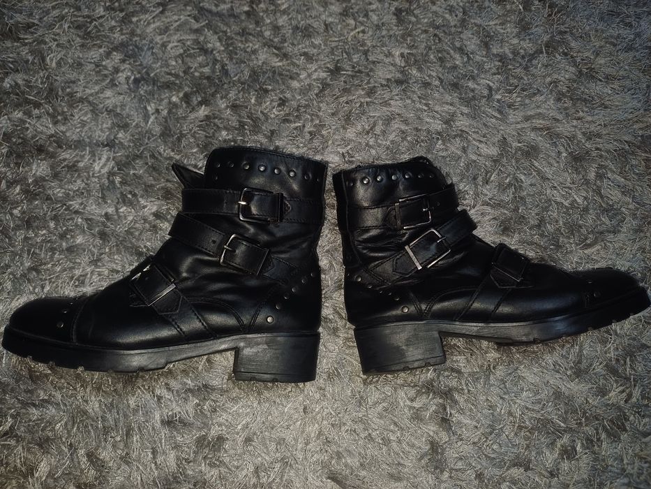 Ghete dama din piele nr 36