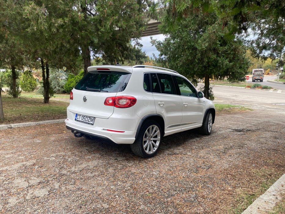 VOLKSWAGEN Tiguan 2010 — imagine 4
