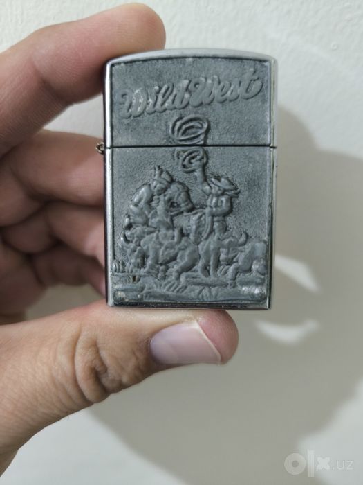 Зажигалка бензиновая Zippo