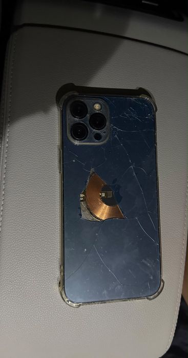 Iphone 12 pro max