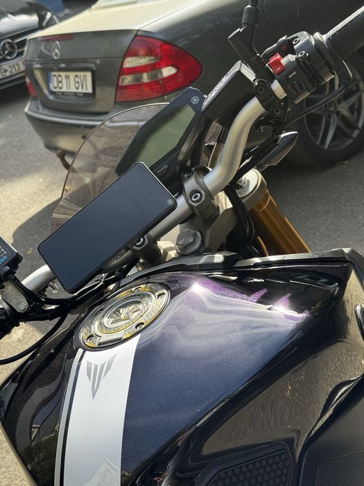 Yamaha mt-09 2014