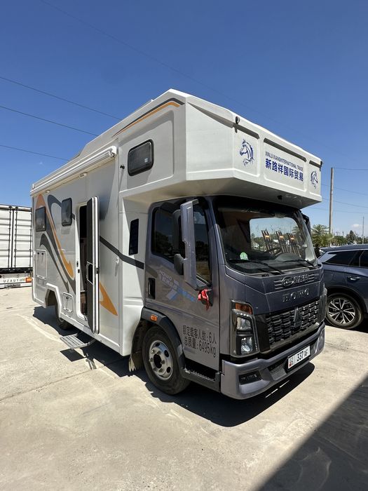 Uy furgon siz hohlagande zakaz olamiza