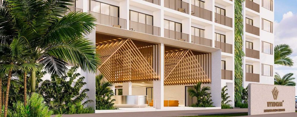 Студио 28 м² – Wyndham Fantasea Condo Chalong, Пукет, Тайланд