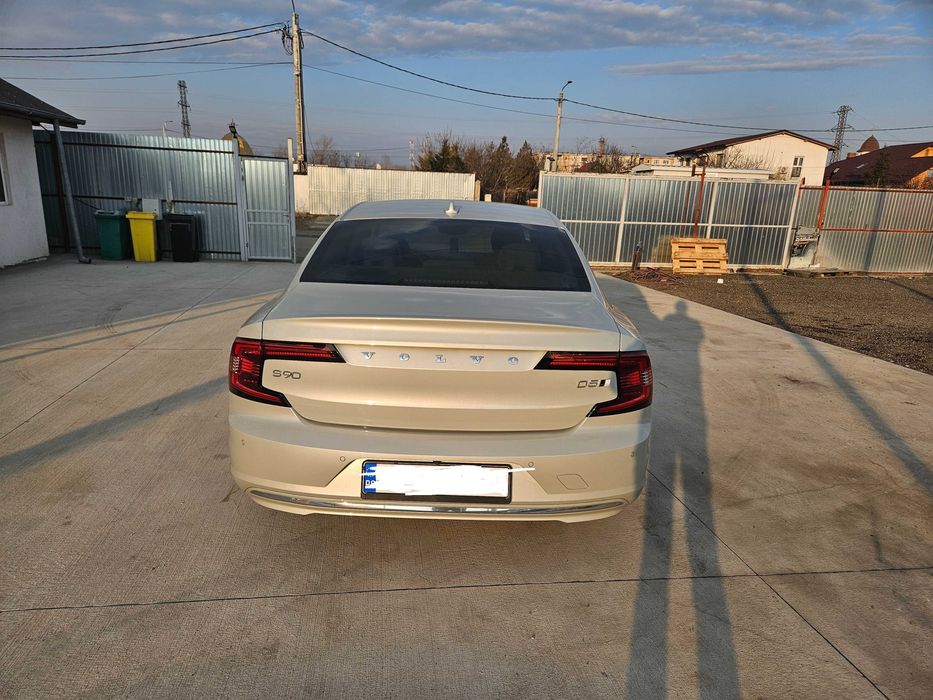 VOLVO S90 2021 — imagine 3