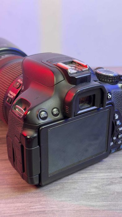 Iphone 15 pro max dan yaxshi rasmga oladigan canon kamera