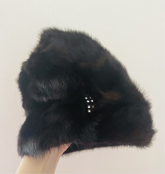 Норковые шапки,малахай