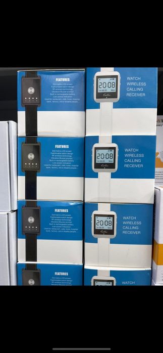 Часы Рации наушники табло кнопки