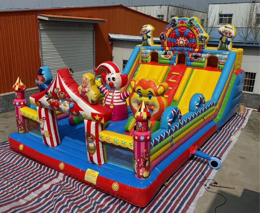 Надувной бутут алматы