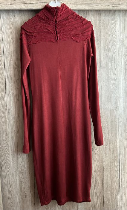 PATRIZIA PEPE уникална рокля размер 2/S