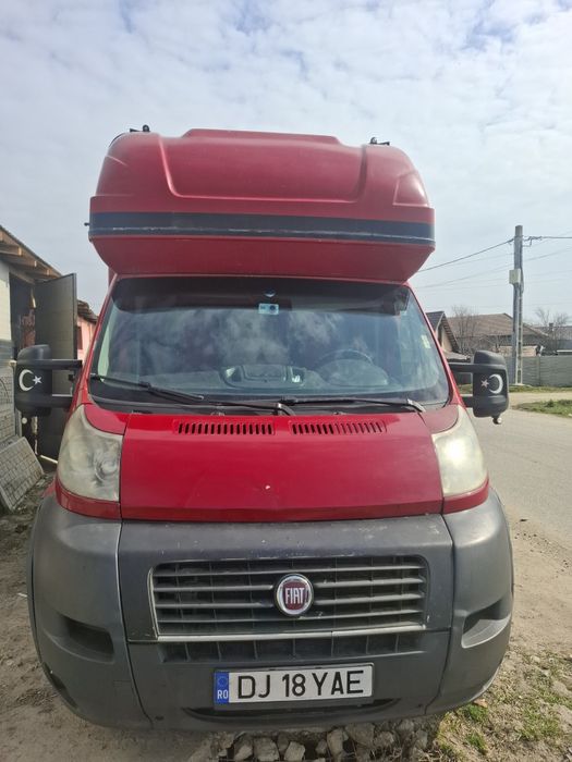 Vand Fiat Ducato 2012 3.0 180cp