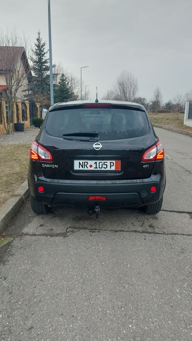 NISSAN QASHQAI 2012,4×4,2.0diesel, euro5