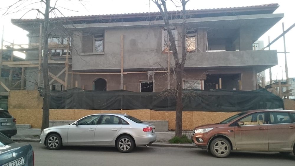 Constructii case si vile Constanta