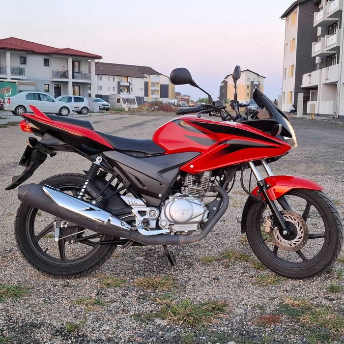 Vand Honda CBF125 2009