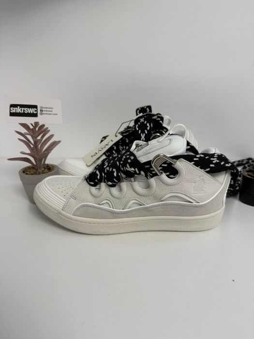Lanvin Curb Sneakers Albi (DS)(45)(PLATA RAMBURS,FARA AVANS!)