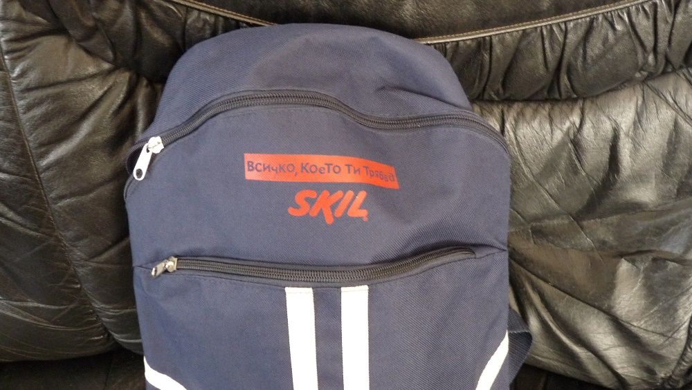 Ежедневна дамска и /унисекс/ раница - 2 броя