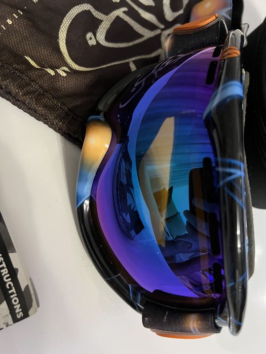 Ochelari Ski Electric EG1s Tyler Chorlton (bronz/gld crom)