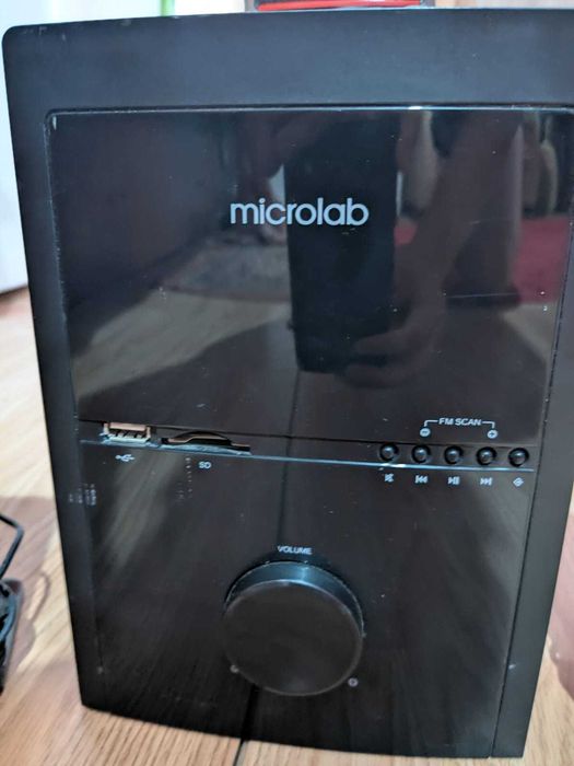Boxe 5.1 Microlab