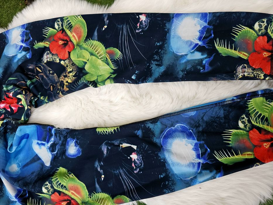 Puna CrossFit уникален дамски оригинален клин М размер