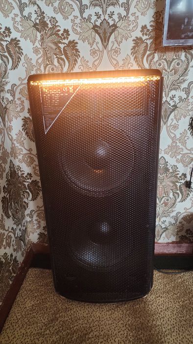 Kalonka 800 vat kuchli bass zur