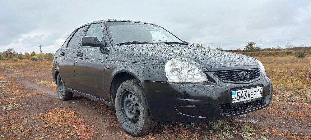 Продам машину приора