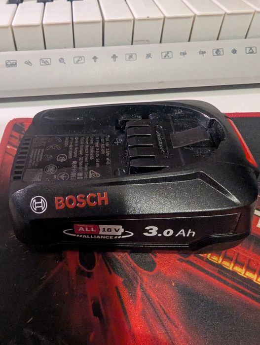 Аккумулятор Bosch