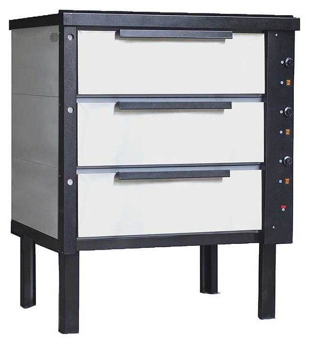 Печь хлебопекарная НПФ ХПЭ-500.34