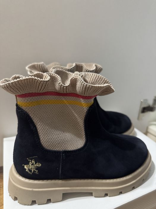 Ботинки на девочку, город Шымкент