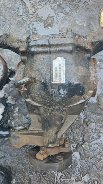 grup diferential spate Mercedes A1663502714 W166 GLE ML350 raport 3.27