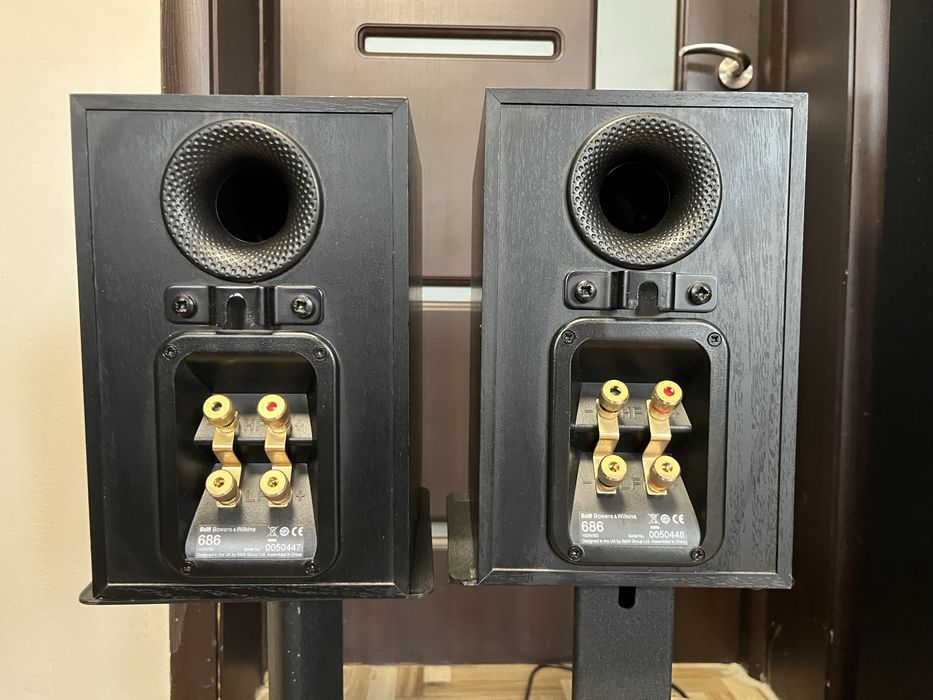 Boxe Bowers & Wilkins 686 100w 8Ohmi