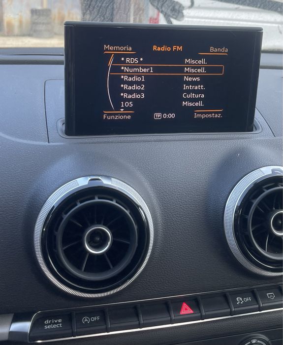 CLH 1.6tdi 2014 Audi A3 На части!